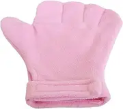 SVCEQZE Animal Handling Gloves Bite Proof, Bite Resistant Gloves, Gentle Touch Scratch Resistant Safe Handling for Reptile Bird Snake Lizard Squirrel Hamster Nail Trimming Grooming