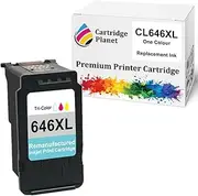 Cartridge Planet 1 Colour Compatible Ink for Canon CL-646XL CL646XL for Canon MG2460 MG2560 MG2960 MG2965 MG3060 MX496 TR4560 TR4660 TR4665 TS3160 TS3165 TS3166 TS3360 TS3365 TS3460 TS3465