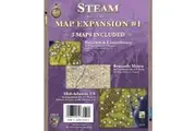 Mayfair Games MF5611 Steam Map Expansion 1