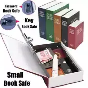 Bank Moneybox Storage Hidden Safes Stash Compartment Security Protection Home
