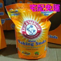 在飛比找蝦皮購物優惠-ARM & HAMMER 小蘇打粉 6.12公斤/包 鐵鎚牌