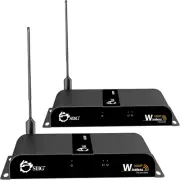 1080P Wireless HDMI Extender Kit with IR Remote Control - 165 Feet (50M) HDMI 1.
