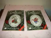 Design For The Needle Lace Ornament Kits Set Of 2