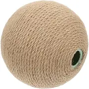 PENIKOKO Cat Scratching Ball Durable Interactive Plaything for Cats Lightweight and Stable Pet Entertainment Supplies for Home and Pet Shops