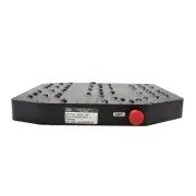 CLEARCOMM CCFA-246 RF ANTENNA TRIPLEXER MODULE, RUGGED STEEL CHASSIS, BLACK