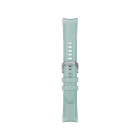 在飛比找小米商城優惠-Xiaomi Watch Strap 氟橡膠錶帶 綠色