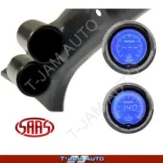 Pillar Pod for Niss Pathfinder 2006-15 + Oil Temp + Water Temp LCD AT Gauges