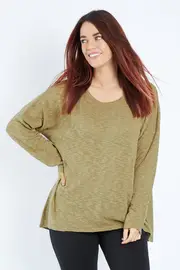 The Comfort Light Weight Knit--BIRDK-1193