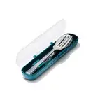 Oxo - Prep & Go Reusable Stainless Steel Utensil Set in Case