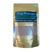 Chaga Mushroom Extract powder