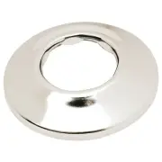 Do it Best 1-1/4 In. OD Shallow Flange, Chrome DIB97PC SIM Supply, Inc. DIB97PC
