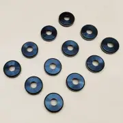 12 Pack Aluminum A-Arm Dust Cover Caps for Yamaha Blaster 200 YFS200 1988-2006