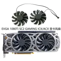 在飛比找蝦皮購物優惠-EVGA GTX 1080Ti SC2 GAMING ICX