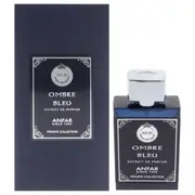 Private Collection - Ombre Bleu by Anfar for Men - 1.7 oz Extrait De Parfum Spray