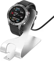 Charger for Garmin Watch Fenix 8 7 7S 7X 6 6S 6X 5 5S 5X Plus, Forerunner 965 955 945 745 255 245 165 55 45, Approach S10 S12 S40 S42 S60 S62 S70, Vivoactive 3/4/4S 5, Instinct 2 2S 2X, Venu 2 2S 3