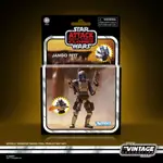 全新現貨 STARWARS SW 星際大戰 3.75吋 複製人全面進攻 強格費特 JANGO FETT 豪華版