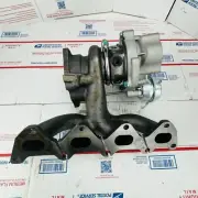 NEW K03 53039700248 Turbocharger For Audi Volkswagen Seat Skoda 1.4TSi TFSI