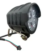 Replacement Front Led Light with Built-in Horn for KASA T1 Pro Electric Scooter