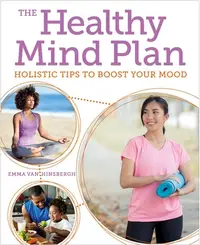 在飛比找誠品線上優惠-The Healthy Mind Plan: Holisti