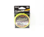 Sunline Fluorocarbon Leader Troutist Visible Leader HG 34m 7Lb (5247)