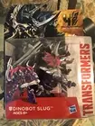 Brand New Sealed Transformers Age Of Extinction Dinobot Slug Action Figure 2013