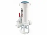 POWERCLEAN ULTRA OFFLINE CHLORINE FEEDER W/ GLASS LID (CMP - 25280-300-000)