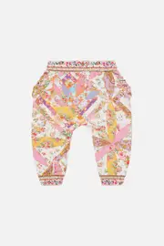BABIES FRILL DROP CROTCH PANT SEW YESTERDAY