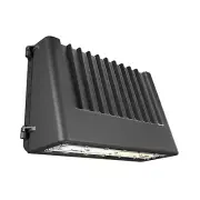 RAB SLIM17FAFC40 40 Watt 120-277V Full Cutoff DLC LED Wall Pack 200W MH Equal