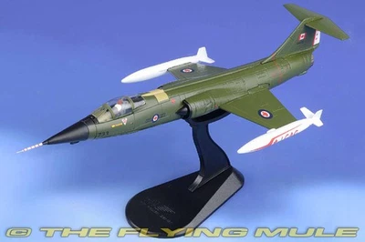 Hobby Master 1:72 CF-104 Starfighter CAF 1 CAG #104733