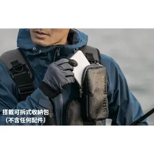 【獵漁人】SHIMANO 涉水釣救生衣 21 VF-024U 路亞救生衣 涉水釣 多功能救生衣 磯釣救生衣