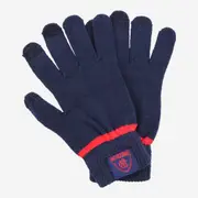 Melbourne Demons AFL Touchscreen Gloves Phone Tablet Computer Screens