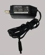 Audio Technica AD1210A AC Adapter for Wireless Receiver