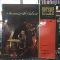 在飛比找Yahoo!奇摩拍賣優惠-梅紐因 管弦樂隊的樂器 Instruments Of The