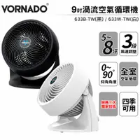 在飛比找蝦皮商城優惠-美國 VORNADO 沃拿多 5-8坪渦流空氣循環機 633