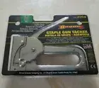 Arrow Fastener JT21CM Junior Tacker Staple Gun (Chrome)