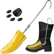 Shoe Instep Stretcher Adjustable Shoe Trees Higher Vamp Boot Shoe Support for W