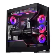 Custom Build PC AMD RYZEN 5 9600X 16GB DDR5 512GB NVMe GT 710 CU4.67.69
