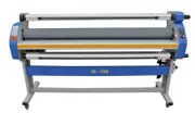 Automatic 1630mm 64" Pneumatic Cold Laminator Roll Board Sheet Laminating