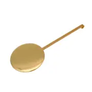 Metal Clock Swing Pendulum Movement Mechanism DIY Replacement Repair Part New