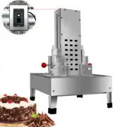 Automatic Chocolate Chips Slicing Machine Chocolate Slicer Shaver Scraping Tool