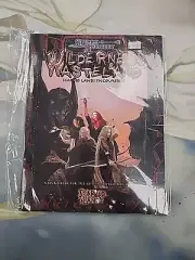 Sword & Sorcery: Wilderness & Wasteland Scarred Lands Encounters