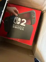 Nintendo Switch 2, Console (not the bundaruh) FAST SHIPPING