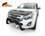 CAR HOOD BONNET BRA fit ISUZU Chevrolet D-Max 2017-2019 FRONT END NOSE MASK