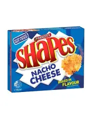Arnotts Shape Nacho Chse 160g