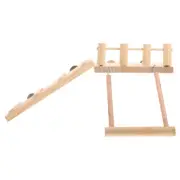 Ladder Swing Baby Bite-resisting Hamster Funny Chinchilla Platform
