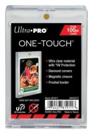 Ultra Pro 100PT UV ONE-TOUCH Magnetic Holder