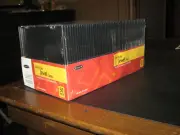 Belkin Slim-Style Jewel Cases for CD'S - 50 Pack - New, Sealed Pack