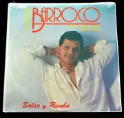CONJUNCTO BARROCO-SALSA Y RUMBA-LATIN,SALSA-GRAJALES RECORDS-1988-SEALED LP