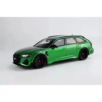 在飛比找蝦皮購物優惠-【名車館】GT Spirit Audi RS6 C8 RS6