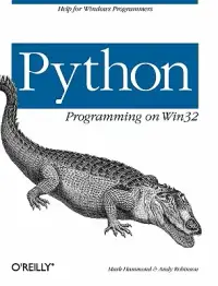 在飛比找博客來優惠-Python Programming on Win 32